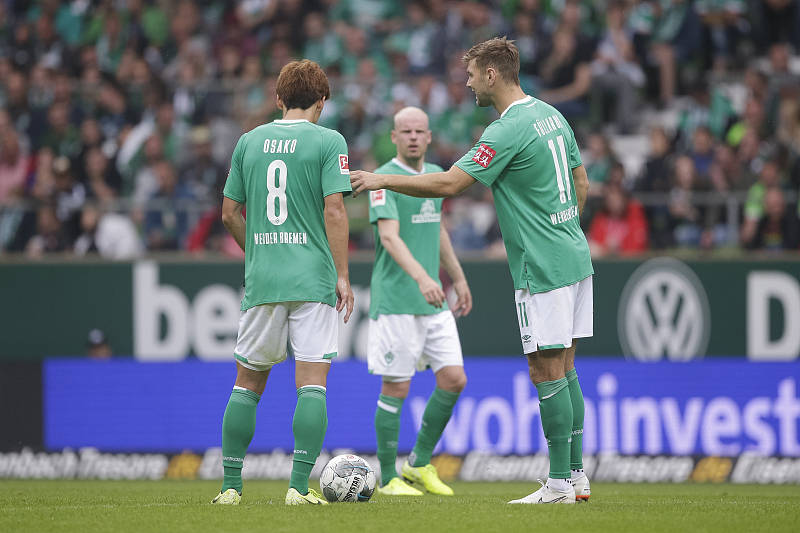  比勒菲尔德顽强逼平班霸，德甲副班长展现保级决心  